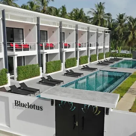 The Blue Lotus Villa Mae Nam Exterior photo