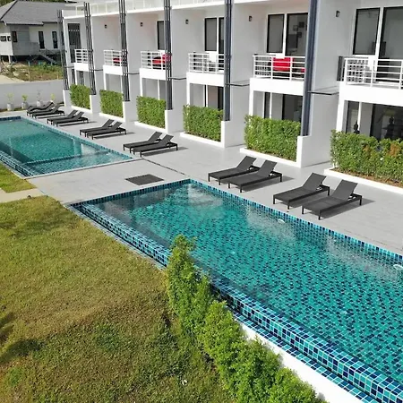 The Blue Lotus Villa Mae Nam Exterior photo