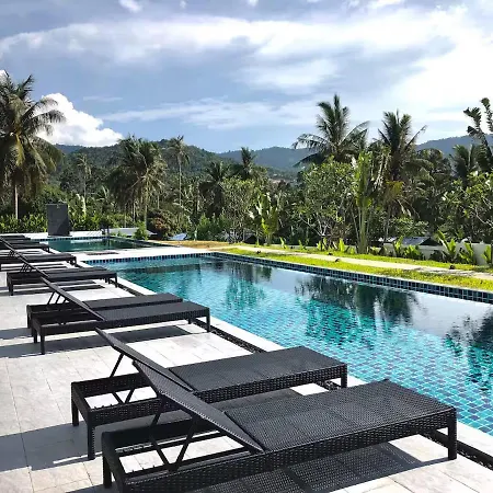 The Blue Lotus Villa Mae Nam Exterior photo