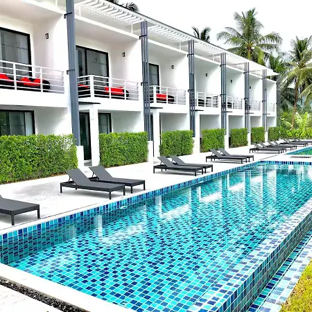 The Blue Lotus Villa Mae Nam Exterior photo