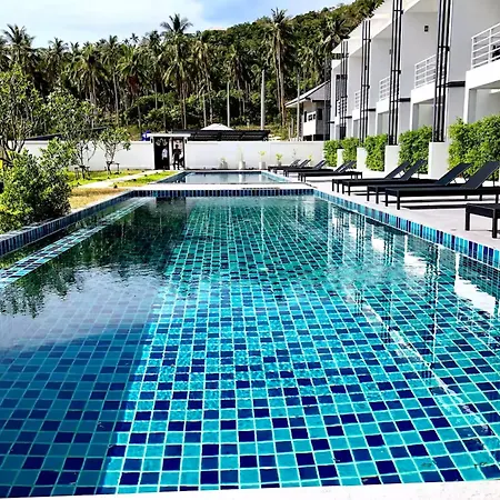 The Blue Lotus Villa Mae Nam Exterior photo