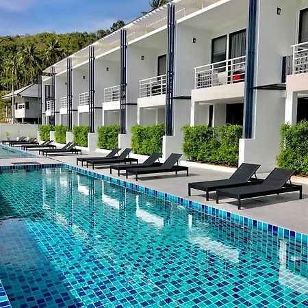 The Blue Lotus Villa Mae Nam Exterior photo